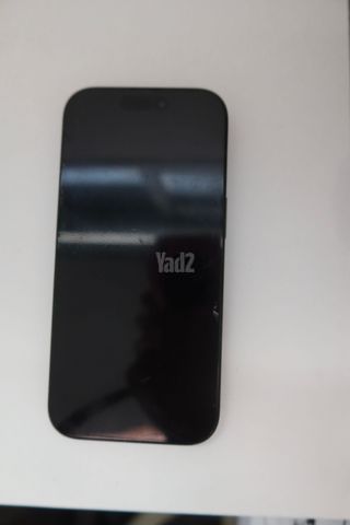 iPhone 16 Pro שחור 128GB