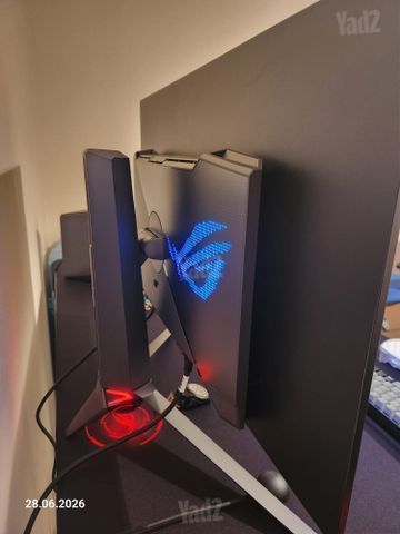 מסך מחשב Pg32ucdm gen3