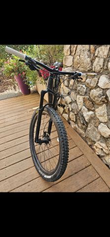 Trek Top Fuel 9.7 Carbon