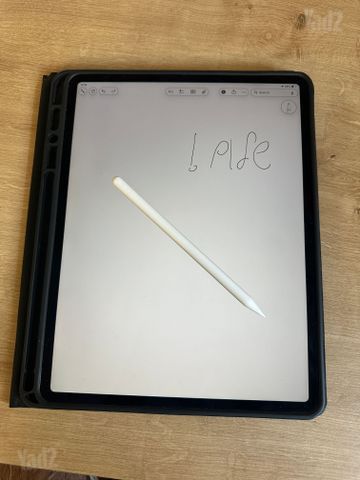 Ipad air + apple pencil pro