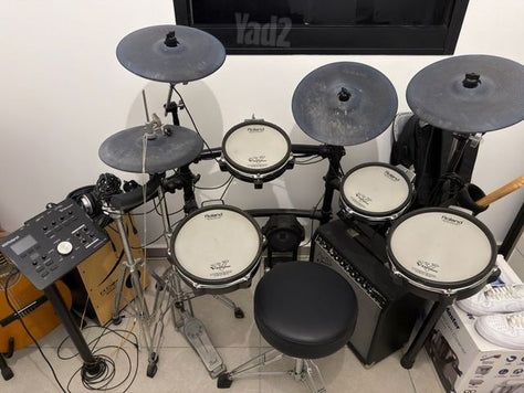 ROLAND - TD25 KV