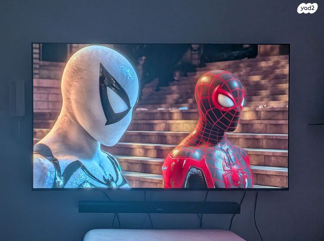 סמסונג S95B QD-OLED 65"