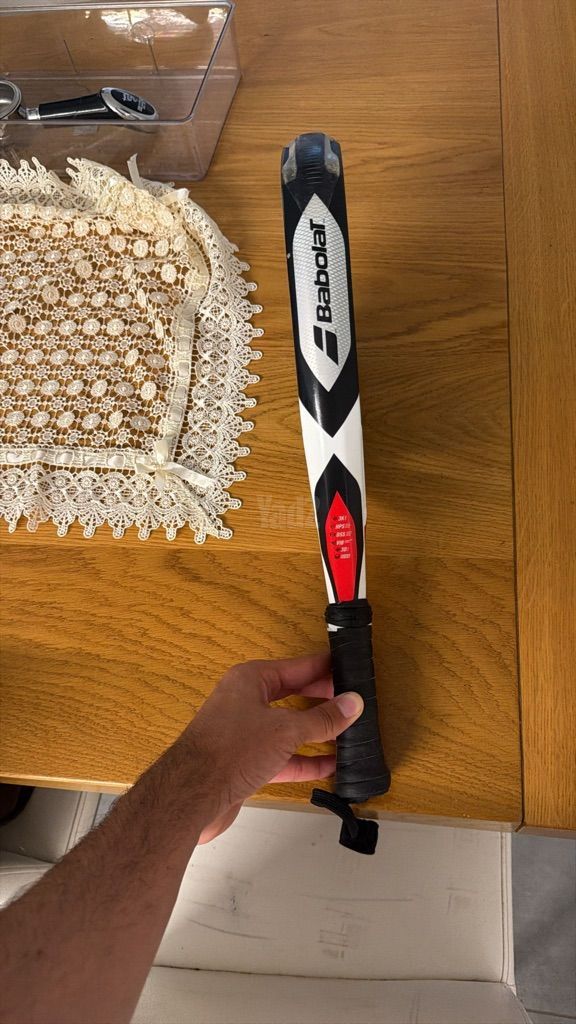 מחבט פאדל babolat tech viper 3