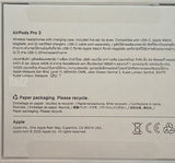 Airpods pro 3