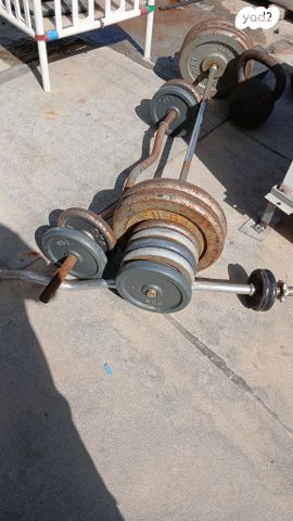 משקולות שונים