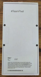Google Pixel 7 128GB 8GB RAM