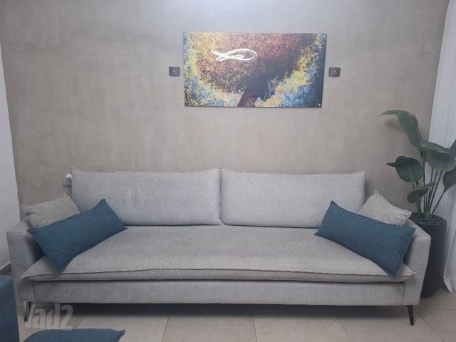 סלון 3 + love seat