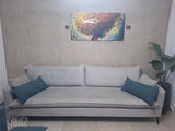 סלון 3 + love seat