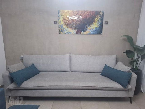 סלון 3 + love seat