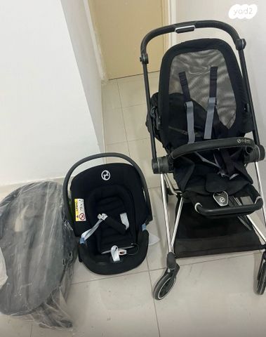 סוגCybex Priam 4 stroller