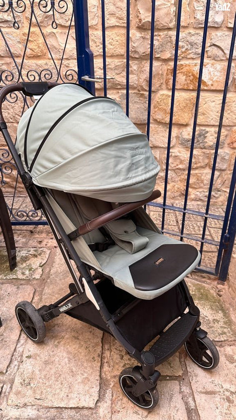 עגלת טיולון