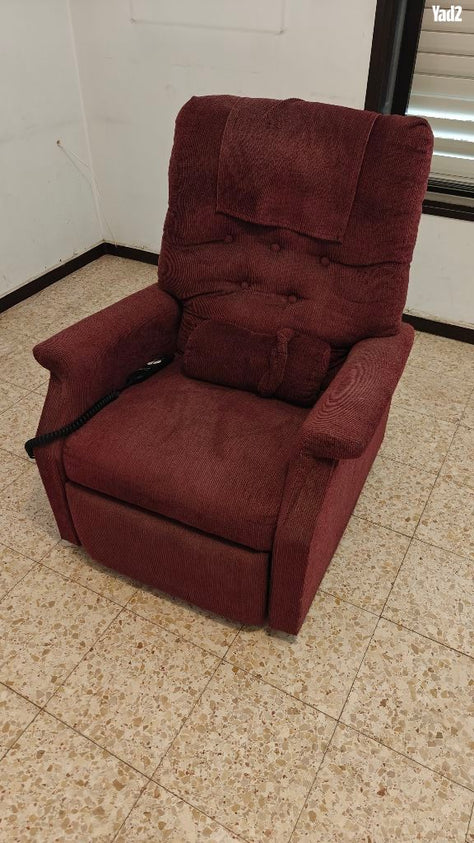 כורסה חשמלית