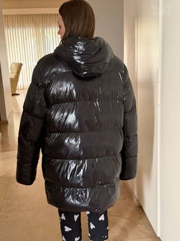 מעיל Moncler ארוךgoose down
