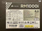 RM1000i — 1000 Watt 80 Corsair