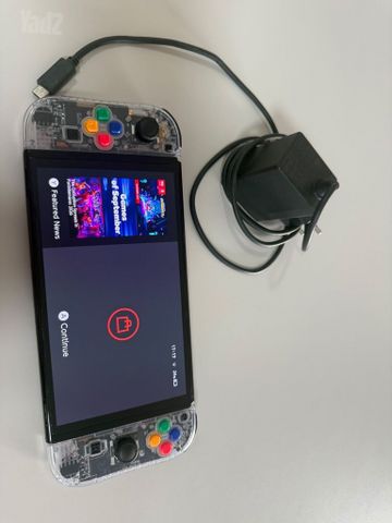 למכירה – Nintendo Switch 🎮