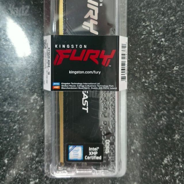 זיכרון DDR 5200MT/s 16GB