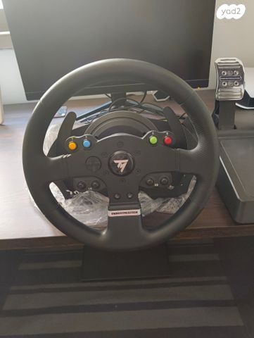 סימלוטור thrustmaster tmx pro
