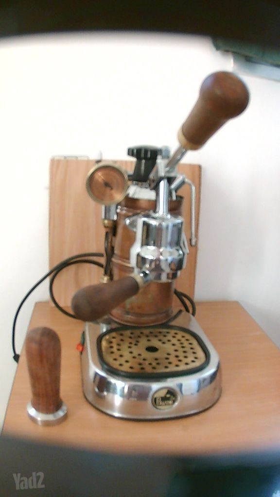 מכונת אספרסו LaPavoni