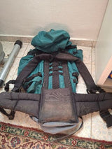תיק טיולים Lowe Alpine 90L