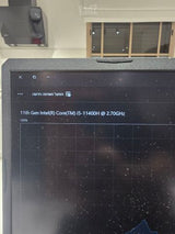 Asus tuf gaming f15