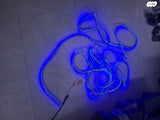 פס לד ,10 מ"א,1500 וואט,IP68