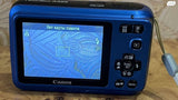Canon Powershot  A495