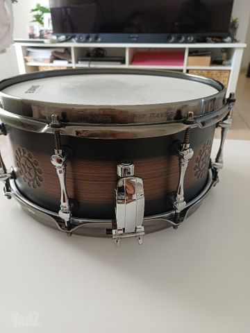 Mapex black panther brass 13x6