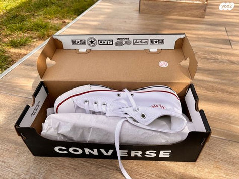 נעלי CONVERSE חדשות !