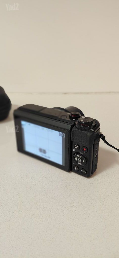 מצלמת g7 mark 2