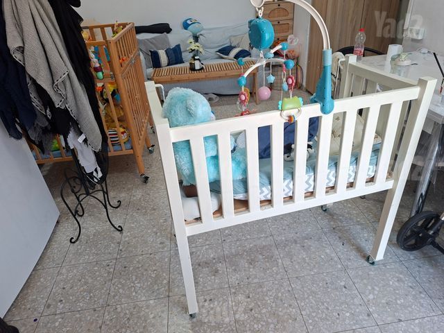 עריסת תינוק