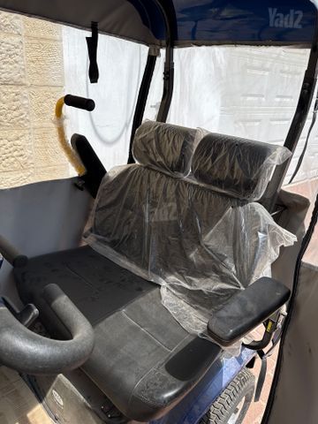 קלנועית זוגית
