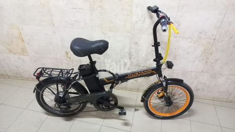 אופניים חשמליים 48