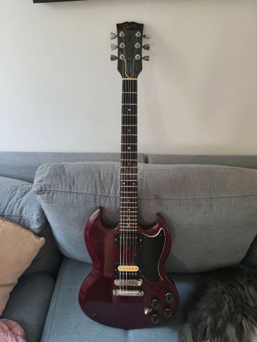 Gibson SG 1982