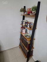 ספריית מדפים