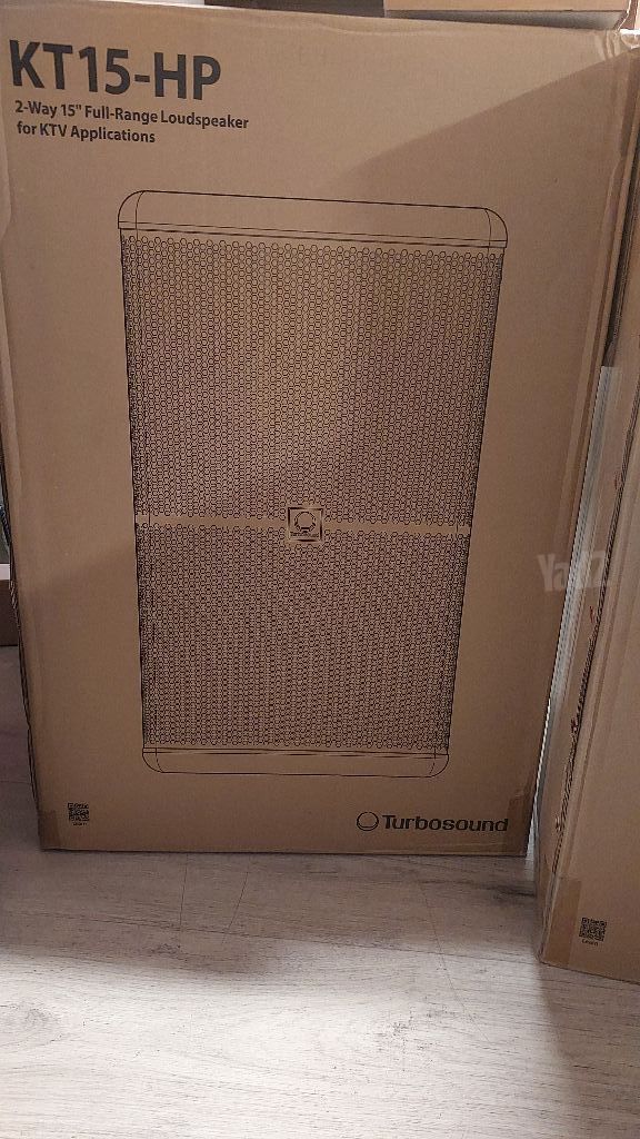 Turbosound KT15-HP