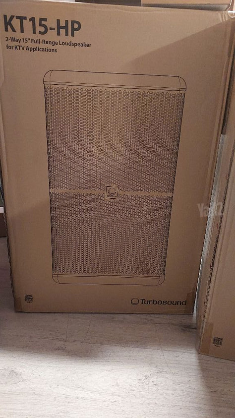 Turbosound KT15-HP