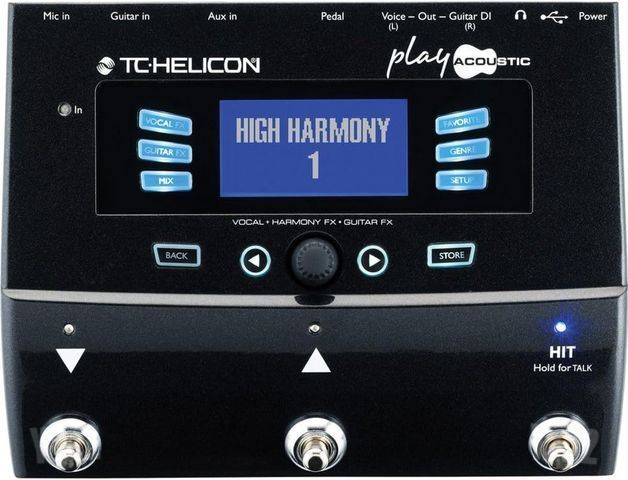 מכשיר אפקטים TC Helicon
