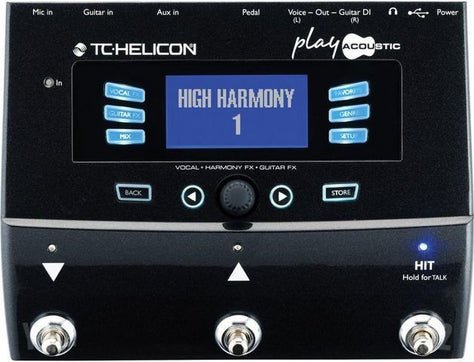 מכשיר אפקטים TC Helicon