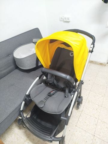 עגלת בוגבו בי 6
