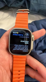 שעון Apple Ultra2