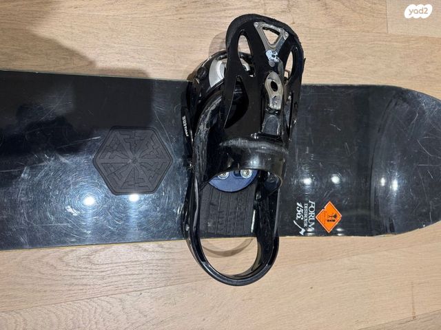סנובורד Forum 156