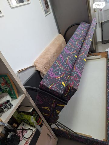 מיטת נוער + מיטת חבר וארגז