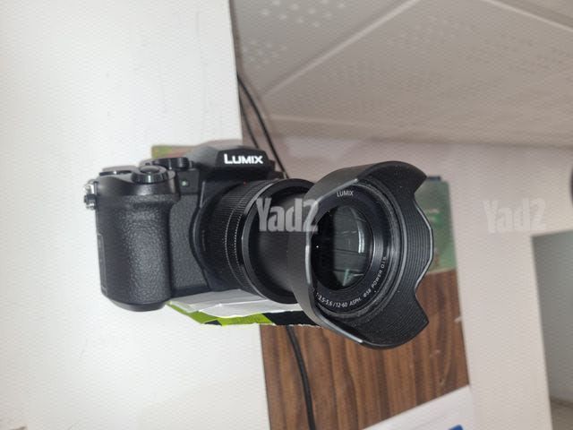 מצלמה Panasonic G97