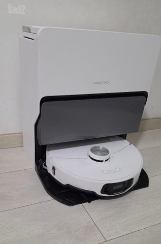 Roborock S8 Maxv - White