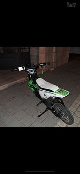 אופנוע חשמלי