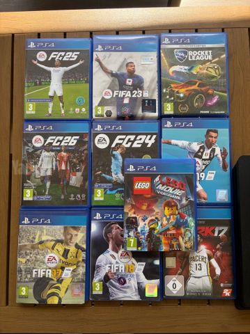 PS4 למכירה
