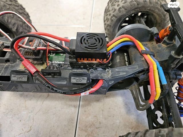 Arrma voltage