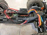 Arrma voltage