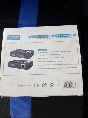 מרחיק VGA