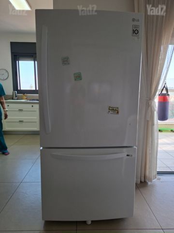 מקרר LG  GM 859RWC שנת 2022